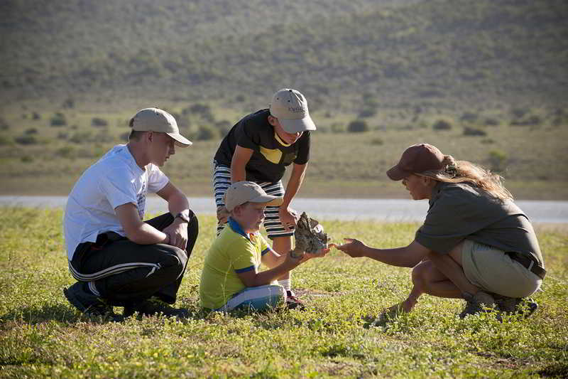 Kwandwe Private Game Reserve - Great Fish River Lodge Grahamstown Exterior foto