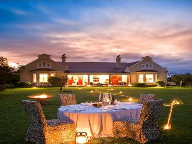 Kwandwe Private Game Reserve - Great Fish River Lodge Grahamstown Exterior foto