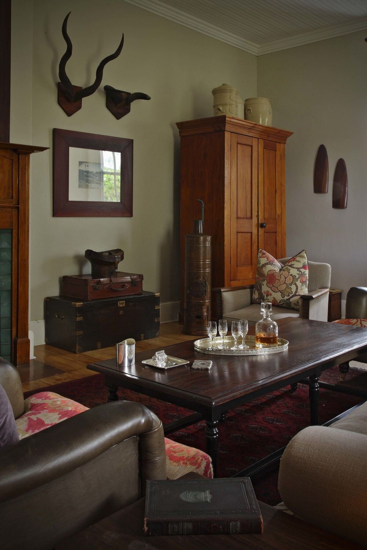Kwandwe Private Game Reserve - Great Fish River Lodge Grahamstown Exterior foto