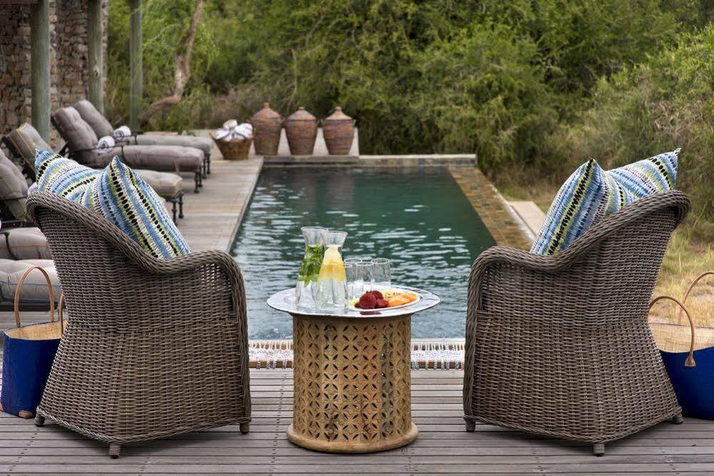 Kwandwe Private Game Reserve - Great Fish River Lodge Grahamstown Exterior foto